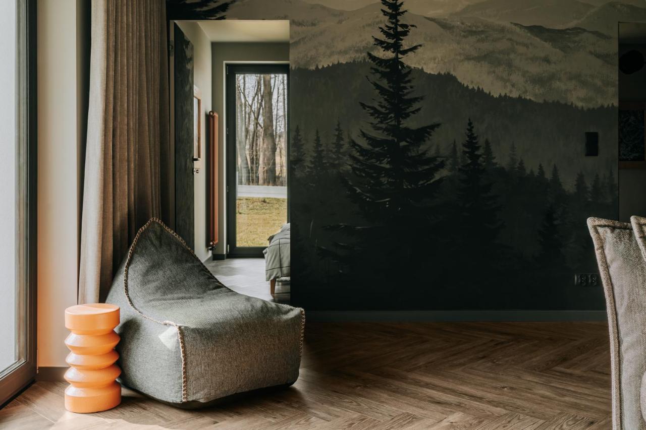 Apartament Riders Lodge Bielsko-Biala Jezynowa Buitenkant foto