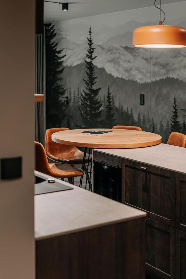 Apartament Riders Lodge Bielsko-Biala Jezynowa Buitenkant foto